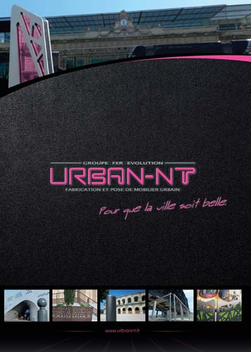 Catalogue Génral Urban NT