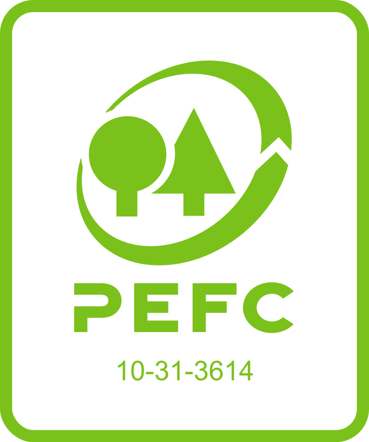 logo PEFC 2023