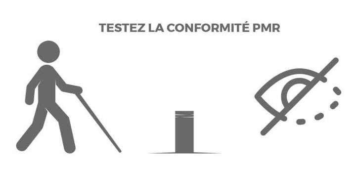 détection PMR