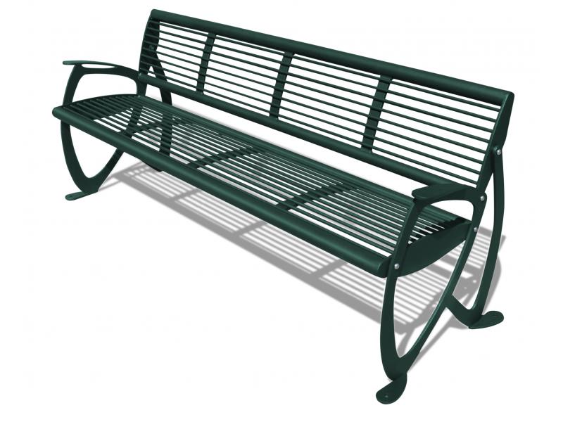 Banc Pölska - RAL6012