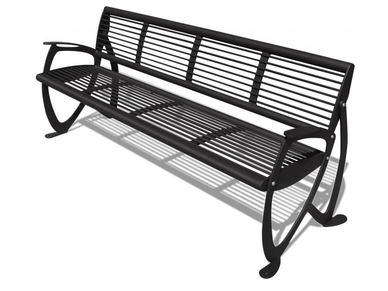 Banc Pölska - RAL9005