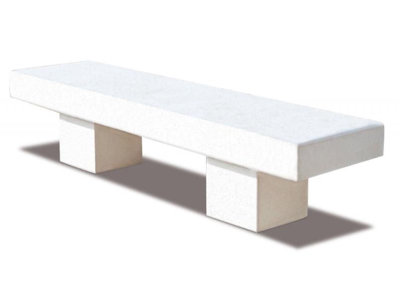 Banc Béton