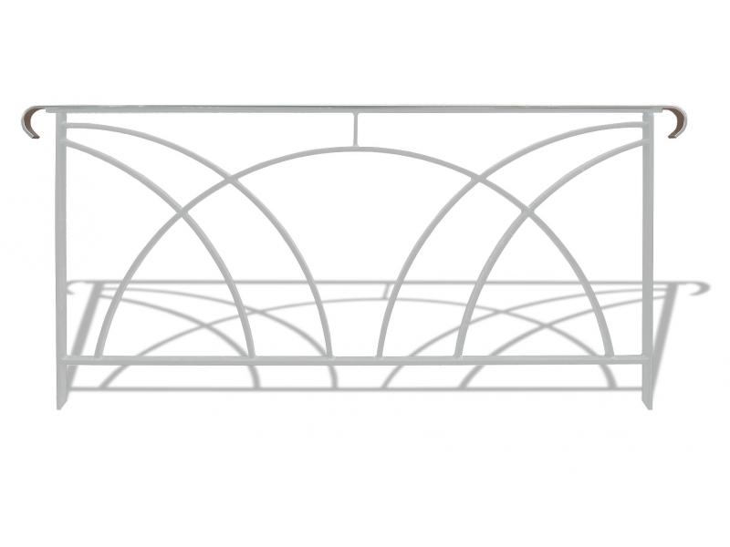 Barrière Languedocienne - RAL9010