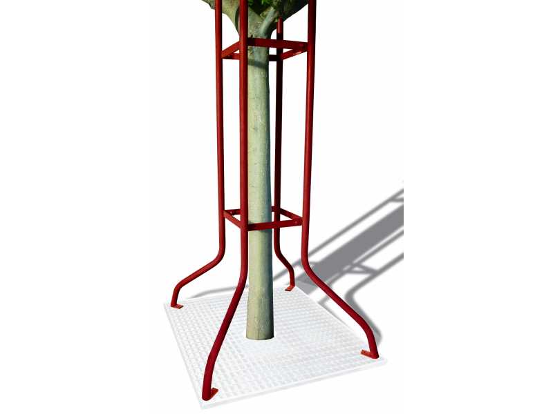 Corset d'Arbre Gambetta - RAL 3001