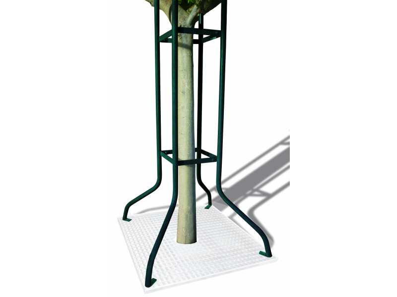 Corset d'Arbre Gambetta - RAL 6012