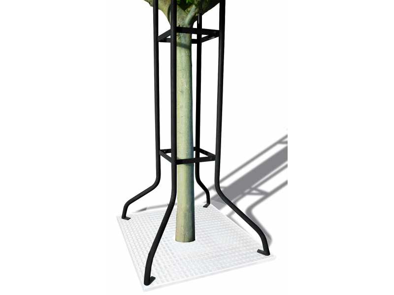 Corset d'Arbre Gambetta - RAL 9005