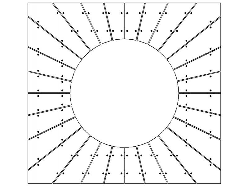 Paume - Plan