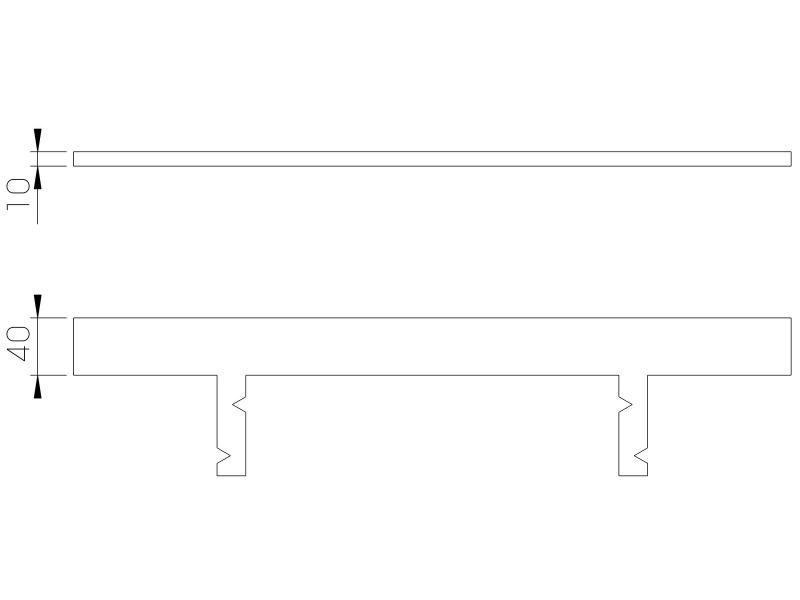 Joint Inox - Plan