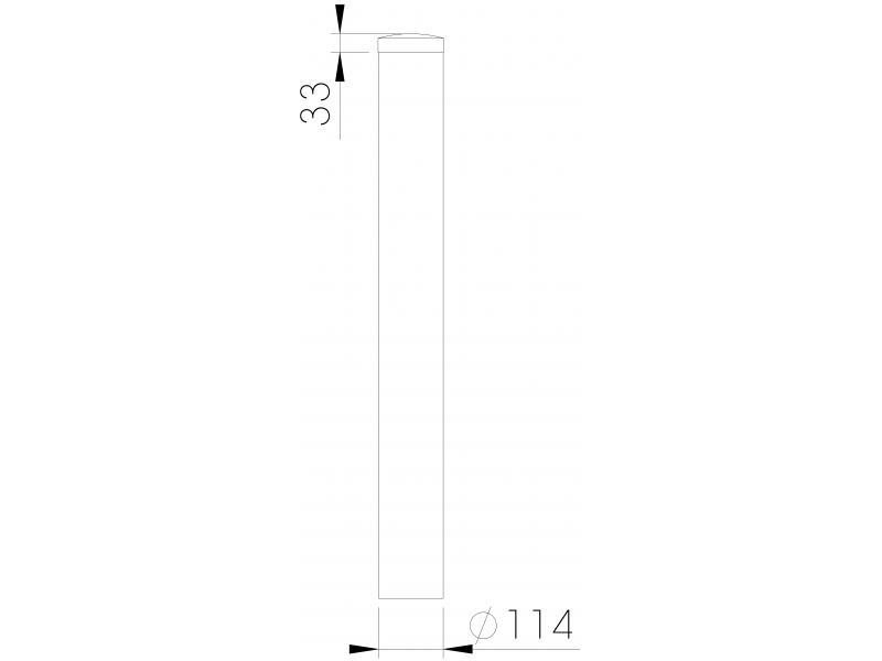Potelet Salon de Provence - Plan