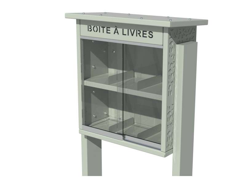 Boîte à Livres