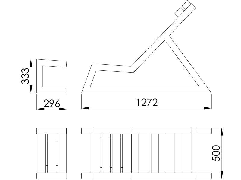 Transat Combikot Type C - Plan