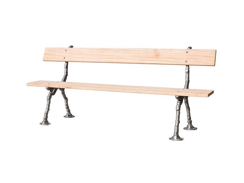 Banc Dobby - RAL 7030 BRILLANT