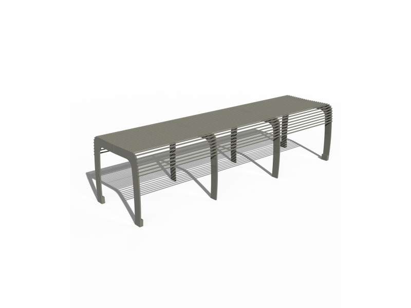 Banquette 3 places