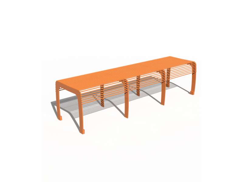 Banquette 3 places