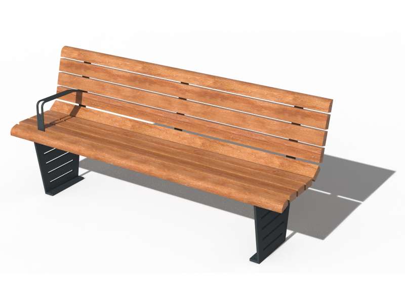 Banc Cézanne - Sénior
