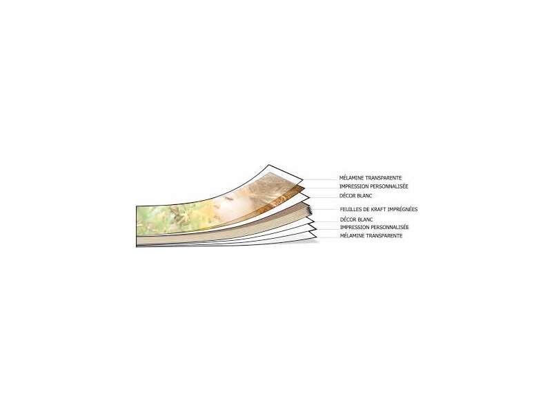 panneau HPL Stratimage®