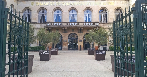 Chambre De Commerce Et D Industrie De Nimes Urban Nt