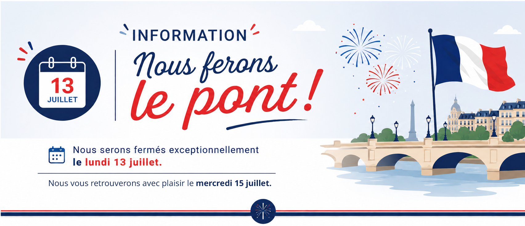 pont du 14